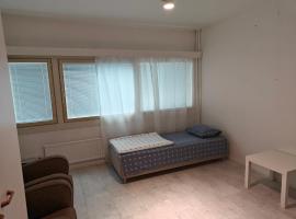 Heaven Hostel, מקום אירוח ביתי בטורקו