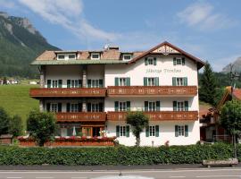 Albergo Trentino, hotel di Moena