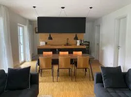 Moderne Ferienwohnung in Hammersbach / Grainau