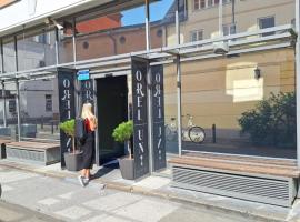 Hotel Orel, hotell i Maribor