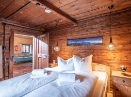 Berg'k'hütte im Kaisertal - Hiking only!