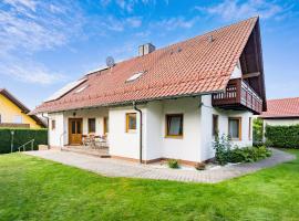 Unterkunft DHH mit 5 Zim, hotel a Schmatzhausen