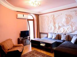 Angel Apartments, apartamento en Ereván