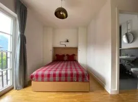 Modernes Apartment in Hammersbach / Grainau