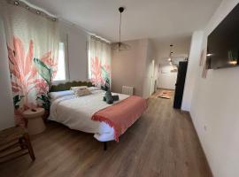 Mirador de Lindaraja (vistas a la Alhambra)