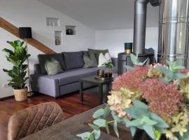 Appartement Lockei, apartamentai mieste Eben im Pongau