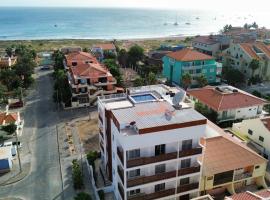 Ocean Roof, pension in Santa Maria