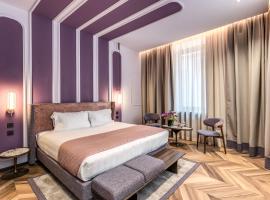 Eitch Belsiana Relais, hotell piirkonnas Spagna, Rooma