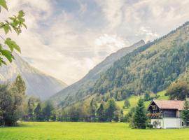 Hirzbachgut, vacation home in Fusch an der Glocknerstraße