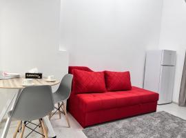 Mandarin Hotel, hotel poblíž Mezinárodní letiště Zvartnots - EVN, Jerevan