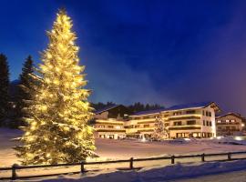 Hotel Seehof direkt am Heidsee, hotel in Valbella