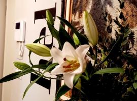 SKY LOFT Nuovissimo vicinanze Metro，都靈的飯店