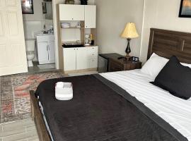 California King Cozy Comfort, hotel v destinaci Pahokee