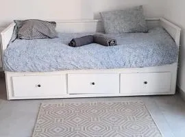 Equipée 2 personnes proche Paris