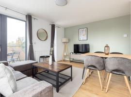 The Colindale Collection, appartamento a Colindale