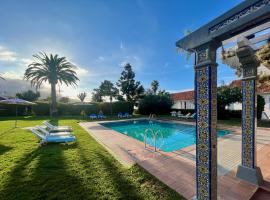 Villa Finca El Drago, hotel in La Orotava