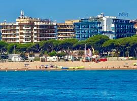 Hotel Blaumar, hotel v destinácii Blanes