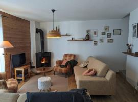 Chalet Cactus - 4 Vallées, Hütte in Hérémence