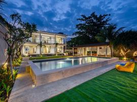 The Cokelat Amed, hotel ad Amed