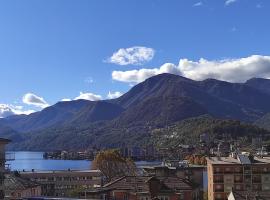 Residenza Gattoni CIR 10305000162 Omegna Lago d'Orta, hotel in Omegna