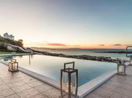 Quality Brand Villas 6BR Magnificent Private Monaco Villa Paros, Large Infinitive Pool, Amazing Views