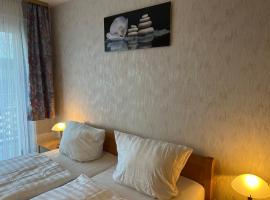 Doppelzimmer Nr. 1, hotel v destinaci Freiensteinau