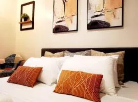 Fun-cozy-spacious family suite that sleeps 8.