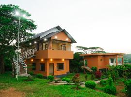 CeeCee Grand, hotel v destinaci Vagamon
