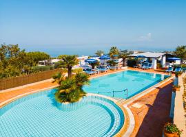 Poggio Aragosta Hotel & Spa, hótel í Ischia