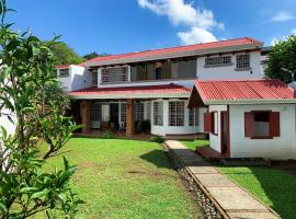 CASA 8 Bed&Breakfast – obiekt B&B 