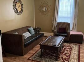 Cozy Historic Getaway, vacation rental in Birmingham