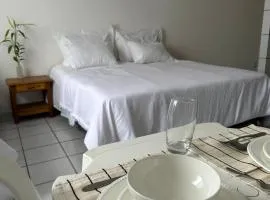 Apartamentos completos no centro - vista mar