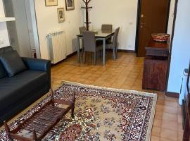 Nic holiday house, hotel v destinaci Santa Marinella