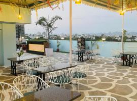 Hotel LAAKHAN BY GHUMO UDAIPUR, hotel poblíž Letiště Udajpur - UDR, Udajpur