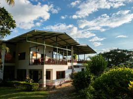 Ecohotel Monteverde, hotell i La Vega