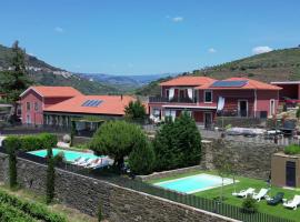 Quinta da Pitarrela, hotel in Peso da Régua