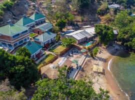 Ndau Lodge, hotel em Nkhata Bay