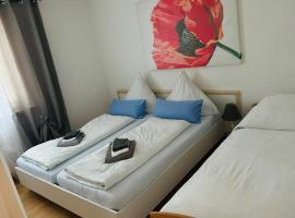 Wohnung VS, povoljni hotel u gradu 'Villingen-Schwenningen'