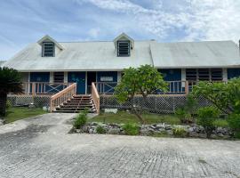 Turtles Nest Bahamas, holiday rental in Hermitage