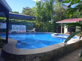La Casona Eco-Lodge Tortuguero, hotell sihtkohas Tortuguero