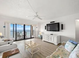 Reflections on the Gulf #503 Beachfront Condo with Pool and Hot Tub