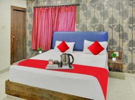 The Royal Comforts、ヴィシャカパトナムのホテル