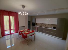 Piazzimmacolata53, villa in Molfetta