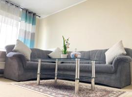 Hamburg City Apartment for u, apartamento em Hamburgo