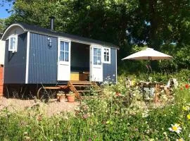 Little Quantock Shepherds Hut