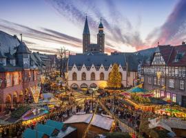 FeWo Goslar Harz, hotel in Goslar