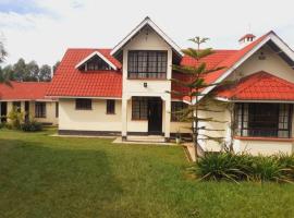 Affordable Accommodation in Kaimosi, Kaimosi Friends University, Vihiga, hotel in Koiparak
