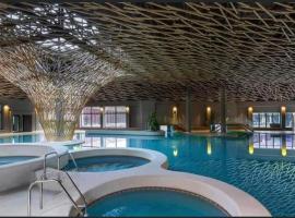 F96 TERME OLIMIA, Aqualuna KAMP NATURA PODČETRTEK card included all year, Glampingunterkunft in Podčetrtek