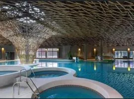 F96 TERME OLIMIA, Aqualuna KAMP NATURA PODČETRTEK card included all year