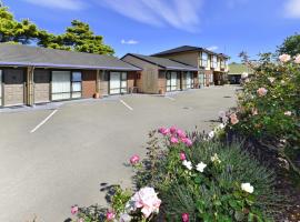 Classique Lodge Motel, hotel que admite mascotas en Christchurch